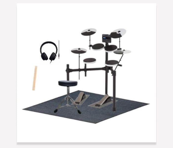 ローランド V-Drums TD-02K 3シンバルアクセサリーセット