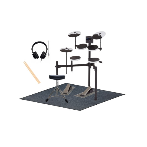 V-Drums TD-02K 2シンバル アクセサリーセット