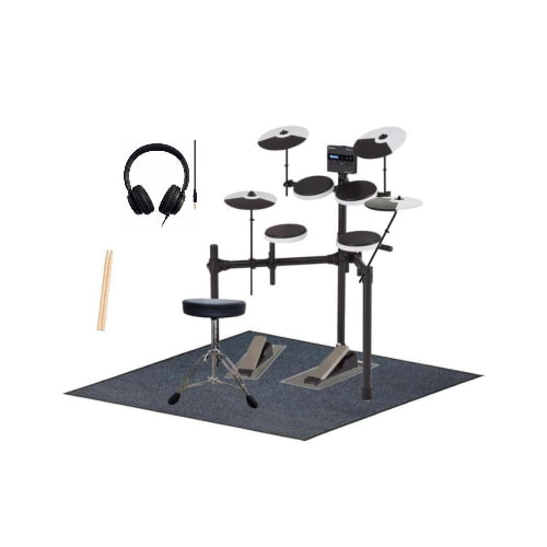 V-Drums TD-02K 3シンバル アクセサリーセット