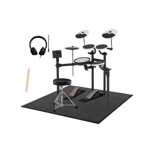 V-Drums TD-02KV 2シンバル アクセサリーセット