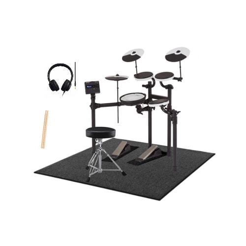 V-Drums TD-02KV 2シンバル アクセサリーセット
