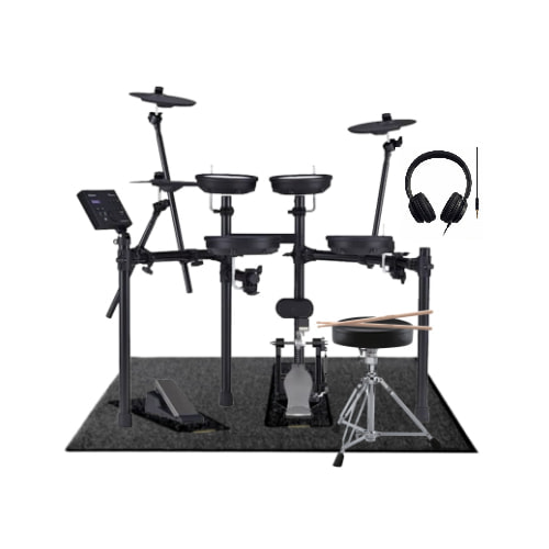 V-Drums TD-07DMK 3シンバル アクセサリーセット
