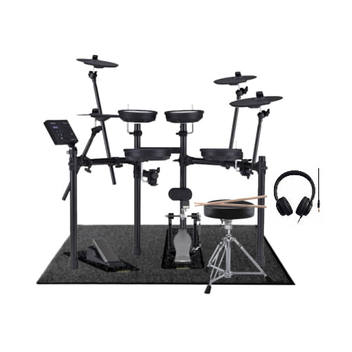 V-Drums TD-07DMK 4シンバル アクセサリーセット
