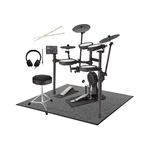 V-Drums TD-07KV 3シンバル アクセサリーセット