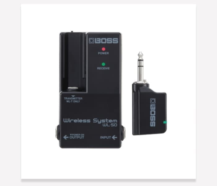 BOSS ワイヤレスシステム WL-50