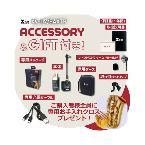 セット内容
