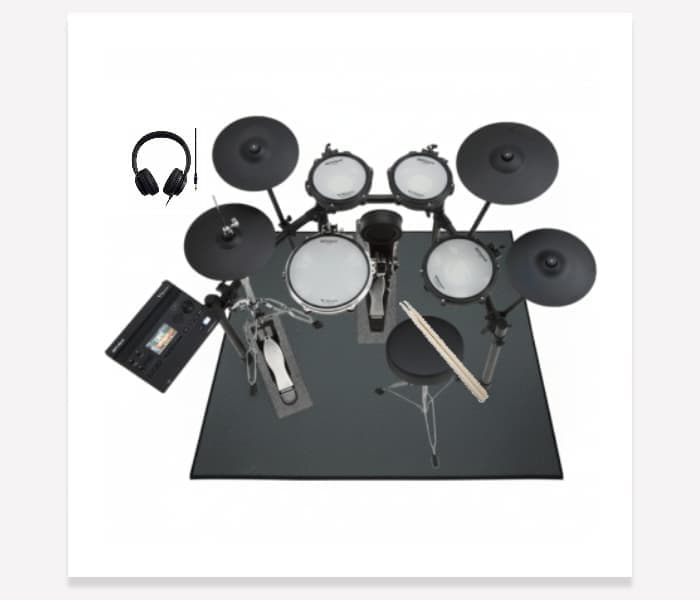 ローランド V-Drums VAD316 アクセサリーフルセット