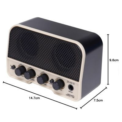 JOYO JA-02 II サイズ