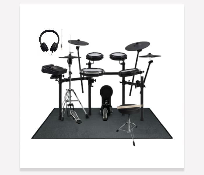 ローランド V-Drums TD316 アクセサリーフルセット