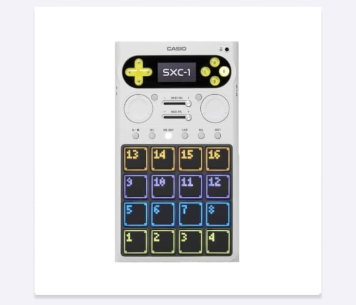 SCX-1 Portable Standalone Sampler サンプリングコントローラー
