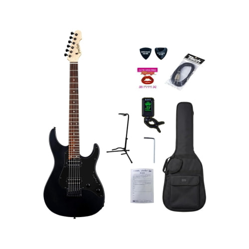 G-SNAPPER-DX Black Satin