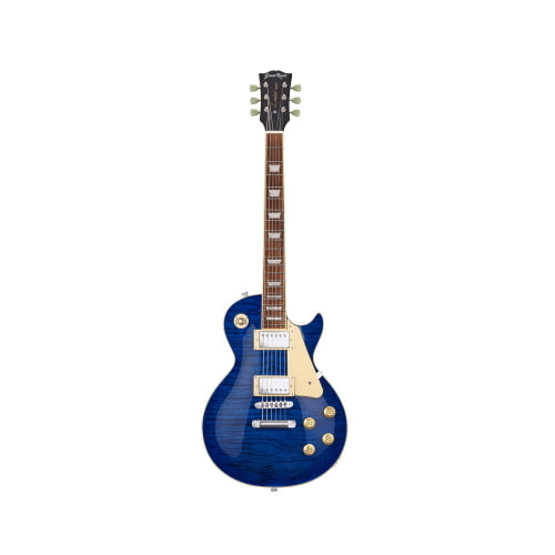 G-LP-STD See Thru Blue