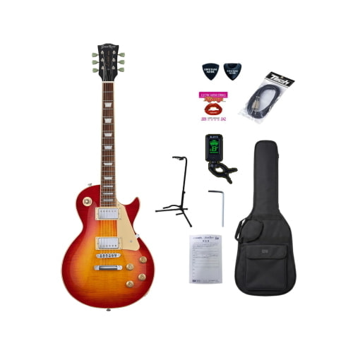 G-LP-STD Cherry Sunburst