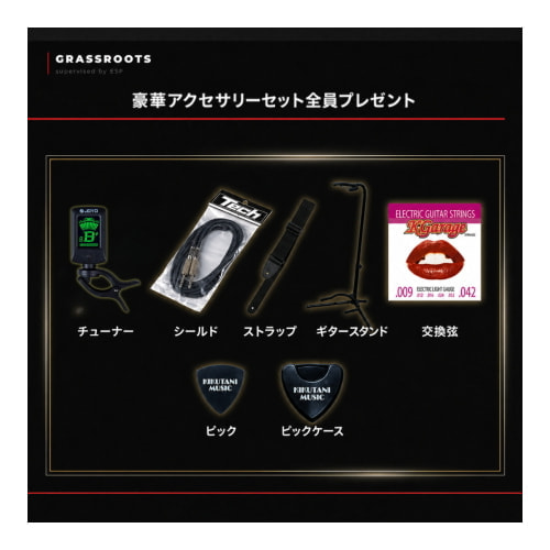 アクセサリーセットプレゼント