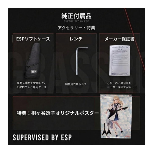 純正付属品
