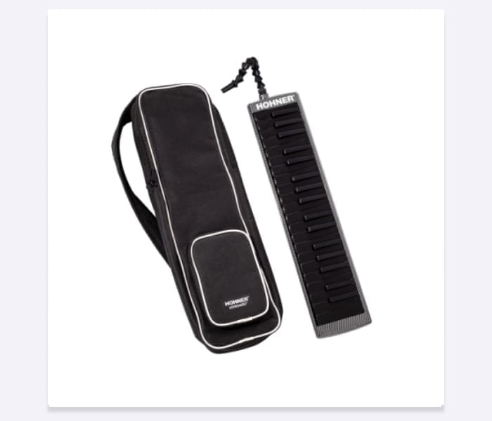 HOHNER 鍵盤ハーモニカ Airboard Carbon 37