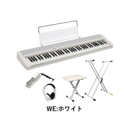 CT-S1-76WE すぐに演奏できるフルセット