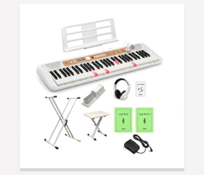 LK-340すぐに演奏できるフルセット